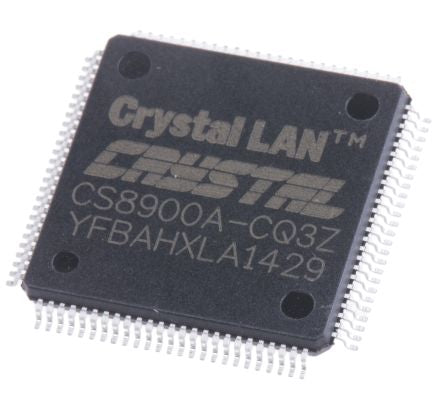 Cirrus Logic CS8900A-CQ3Z 228986