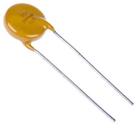 Vishay VDRS10P275BSE 1731279