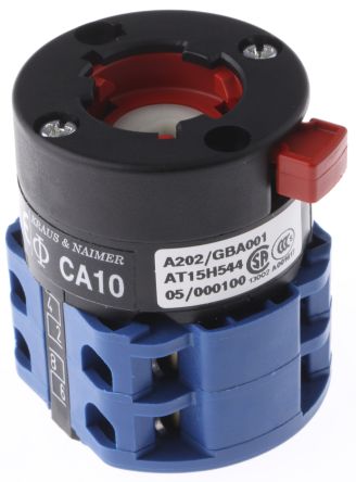 Kraus & Naimer CA10A202/GBA001*FT 236300