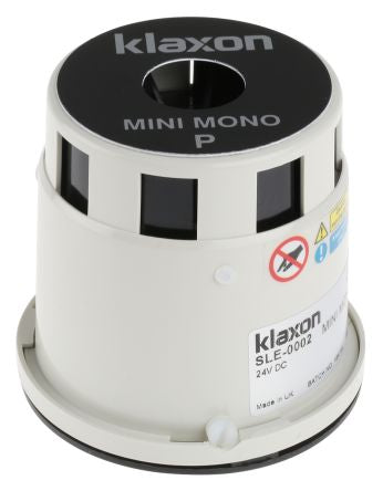 Klaxon SLE-0002 249520