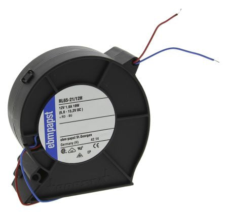 ebm-papst RL65-21/12H 250965