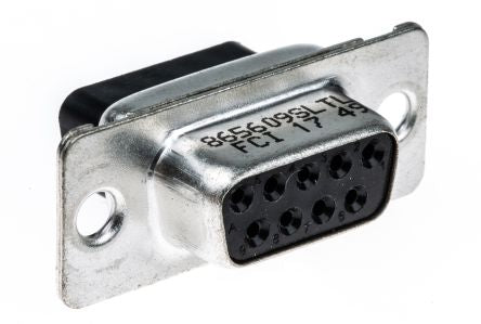 Amphenol FCI 865609SLTLF 1217377