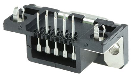 Amphenol FCI D09S13B4GX00LF 251964