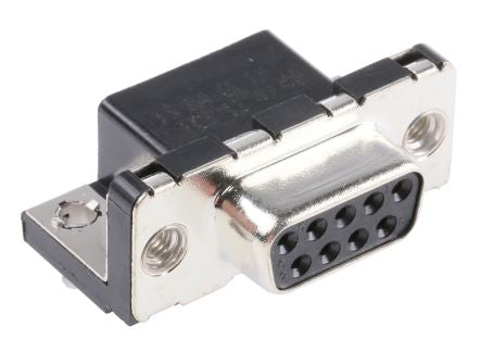 Amphenol FCI D09S13A4GL00LF 251970