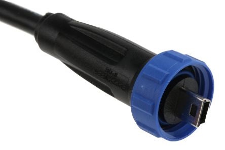 Bulgin PX0441/4M50 252056