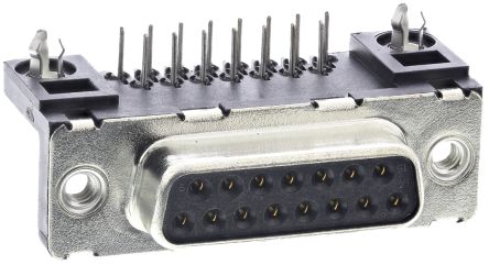 Amphenol FCI D15S13A4GX00LF 1217403