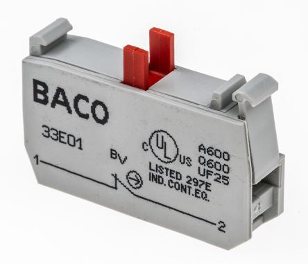 BACO 33E01 260154