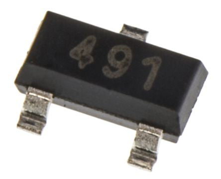 DiodesZetex FMMT491TA 9227692