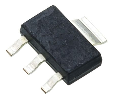 DiodesZetex FZT751TA 274936