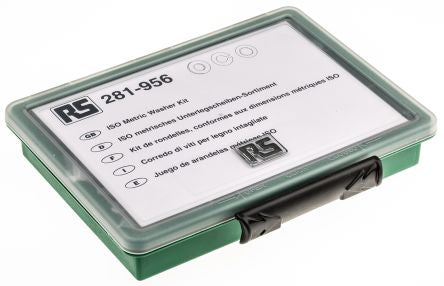 RS PRO  281956