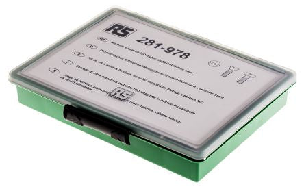 RS PRO  281978
