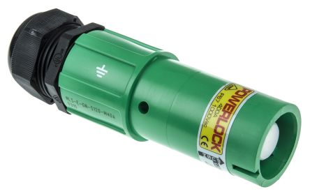ITT Cannon NLS-E-GN-S120-M40A 287715