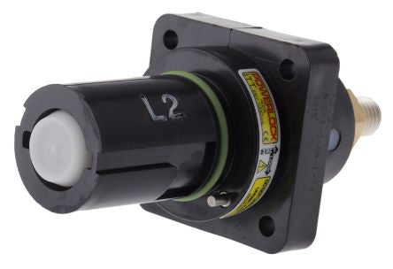 ITT Cannon NPDFT-2-BK-L-T4 288005