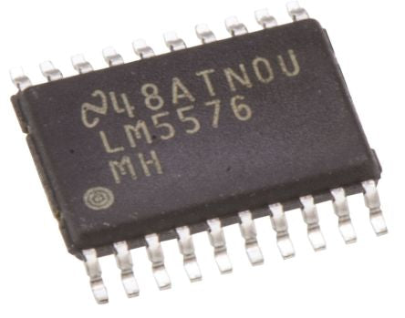 Texas Instruments LM5576MH/NOPB 1218269