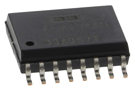 Texas Instruments PGA204AU 1218274