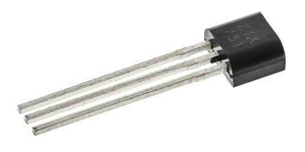 DiodesZetex ZTX751 9227746