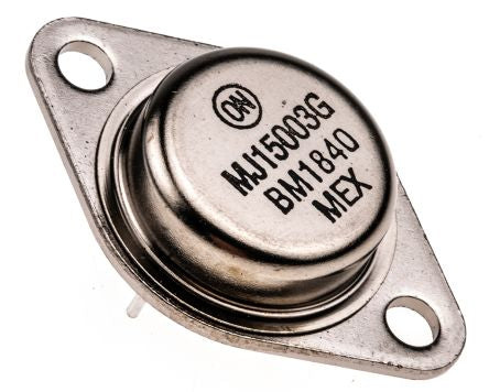 ON Semiconductor MJ15003G 296267