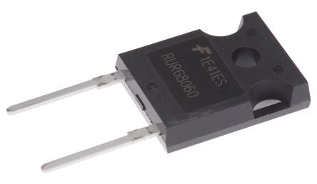 ON Semiconductor RURG8060 1241661