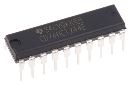 Texas Instruments CD74HCT244E 300265