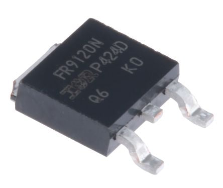Infineon IRFR9120NPBF 301057