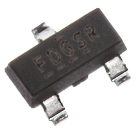 Infineon IRLML6401TRPBF 301316