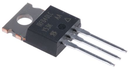 Vishay IRF840LCPBF 301495