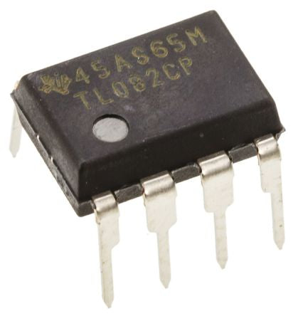 Texas Instruments TL082CP 1218280