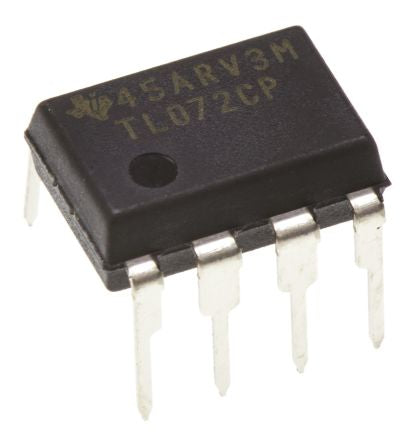 Texas Instruments TL072CP 304239