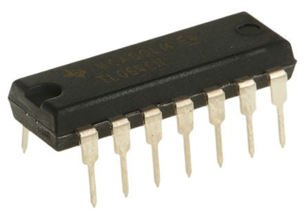 Texas Instruments TL064CN 304251