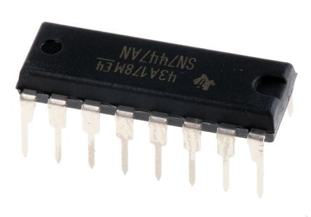 Texas Instruments SN7447AN 305406