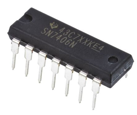Texas Instruments SN7406N 306320