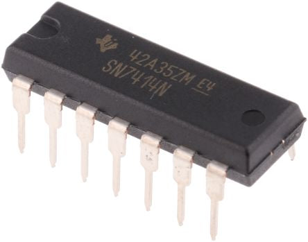 Texas Instruments SN7414N 9232329