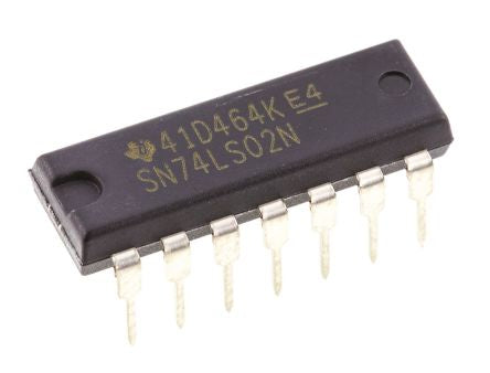 Texas Instruments SN74LS02N 9232322