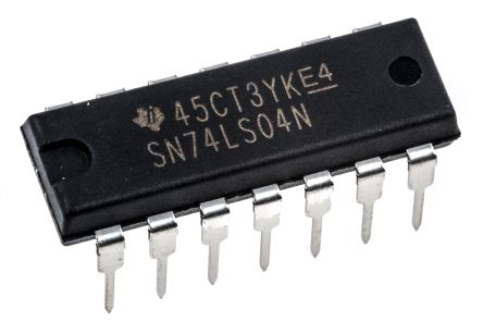 Texas Instruments SN74LS04N 9232326