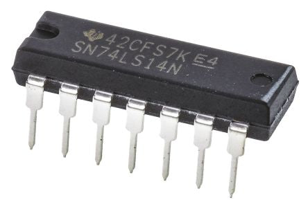 Texas Instruments SN74LS14N 9232332