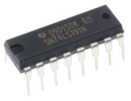 Texas Instruments SN74LS191N 1450093