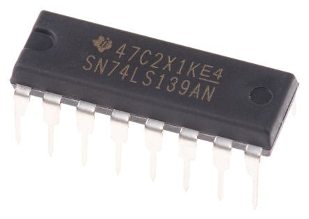 Texas Instruments SN74LS139AN 308253