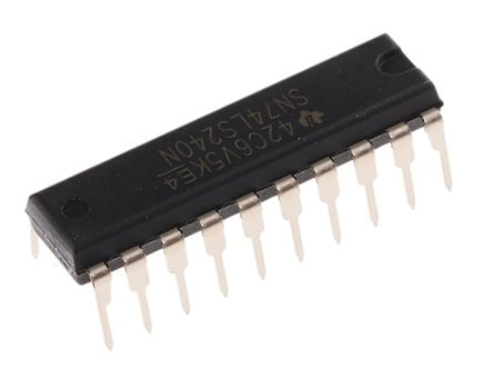 Texas Instruments SN74LS240N 308297