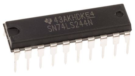 Texas Instruments SN74LS244N 308332
