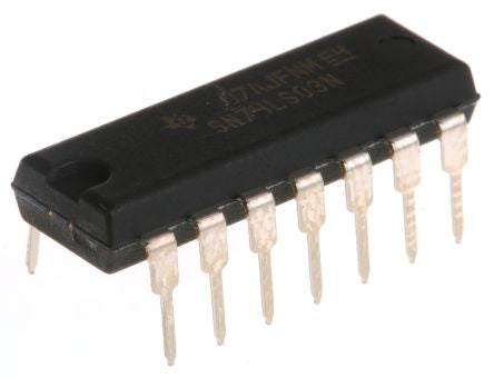 Texas Instruments SN74LS03N 1450385