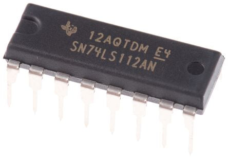 Texas Instruments SN74LS112AN 309127