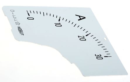 HOBUT D72MC DIAL 0/30A 313615