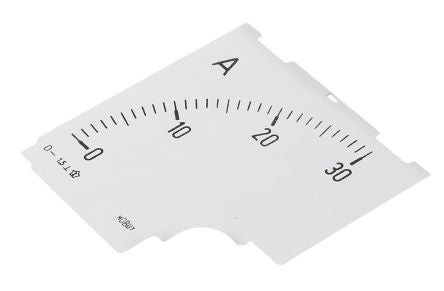 HOBUT D96MC DIAL 0/30A 313716
