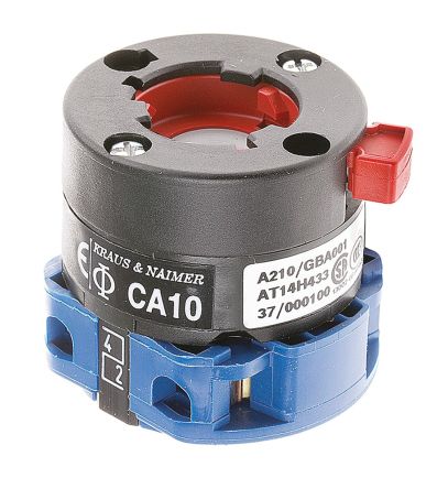 Kraus & Naimer CA10A210/GBA001*FT 323599