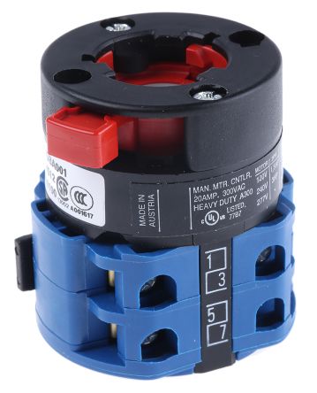 Kraus & Naimer CA10A230/GBA001*FT 323656