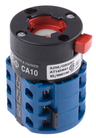 Kraus & Naimer CA10A250/GBA001*FT 323690
