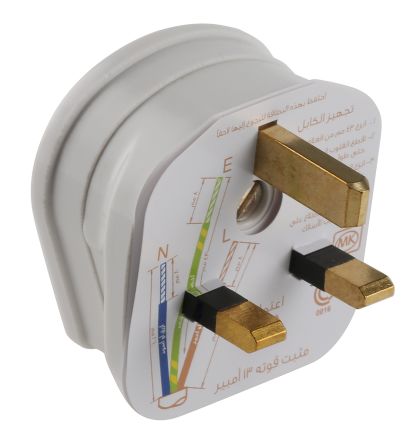 MK Electric 646 WHI 325163