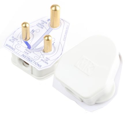 MK Electric 515 WHI 325185