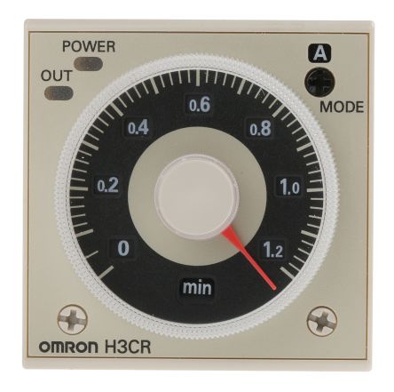 Omron H3CR-A8 AC100-240/DC100-125 328358