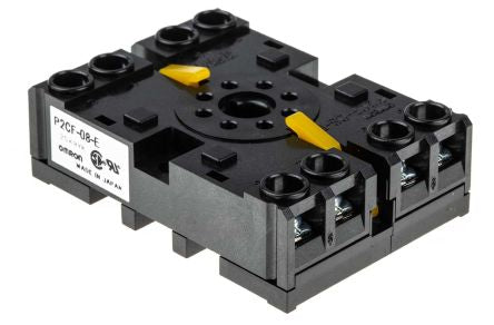 Omron P2CF-08-E 329468
